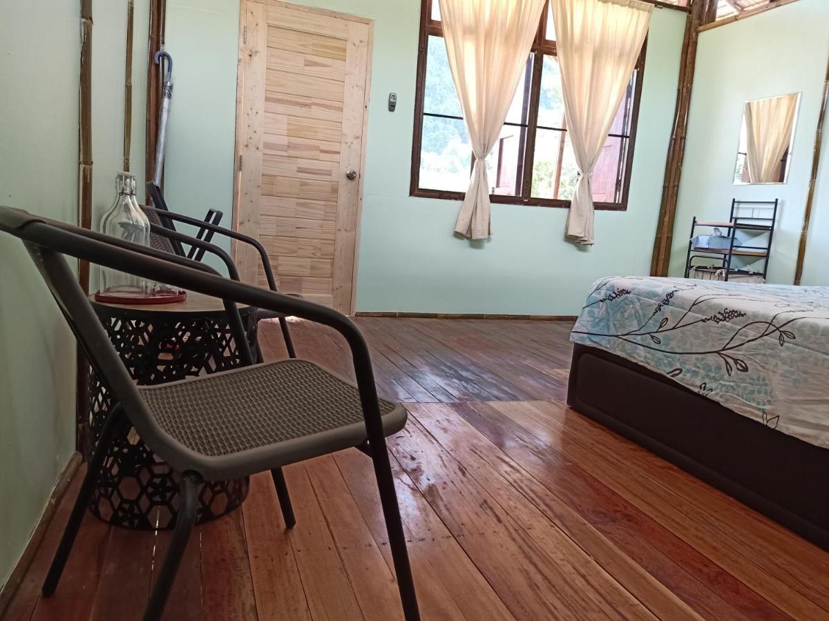 Bansuanphutarn Hotel Ban Pha Saeng Lang Exterior photo