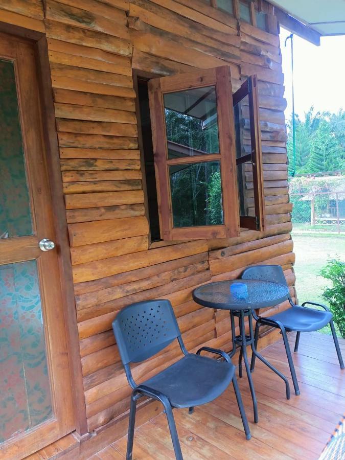 Bansuanphutarn Hotel Ban Pha Saeng Lang Exterior photo